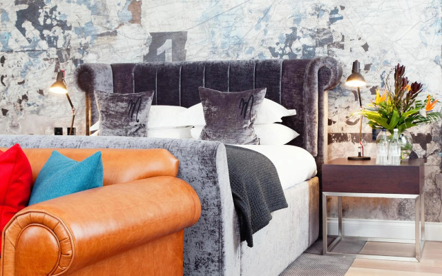 Malmaison Edinburgh
