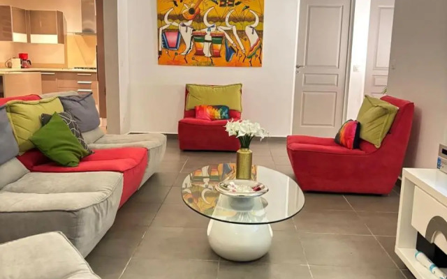 Villa Fleur D'Epices
