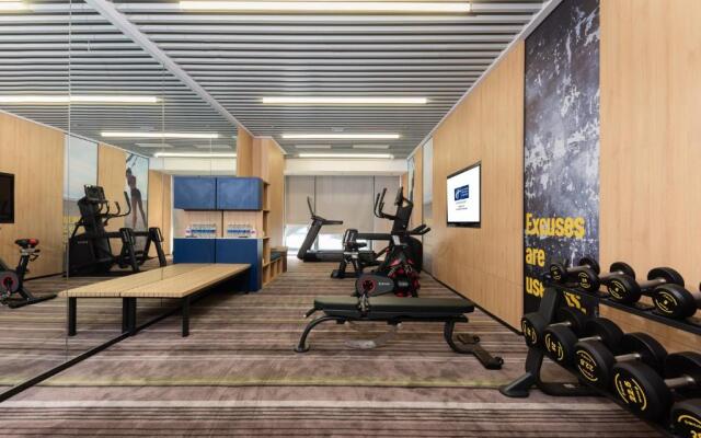 Holiday Inn Express Nanchang Riverside by IHG