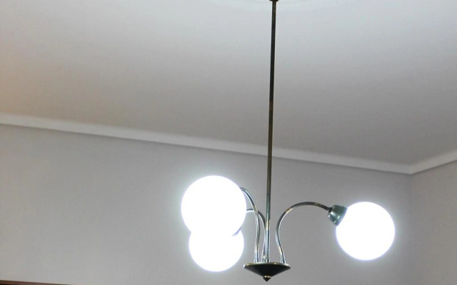 Apartamento com Patio