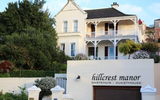 Hillcrest Manor Guesthouse