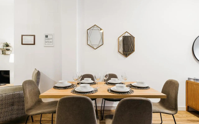 Apartamento Macarena junto a la Basílica de la Macarena