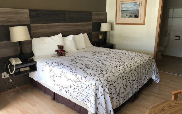 Roosevelt Inn Mount Rushmore