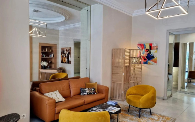 Hotel Carlton Nice