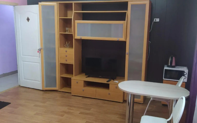 Тихий дворик