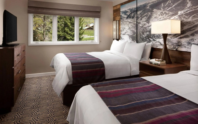 Marriott's StreamSide Birch at Vail