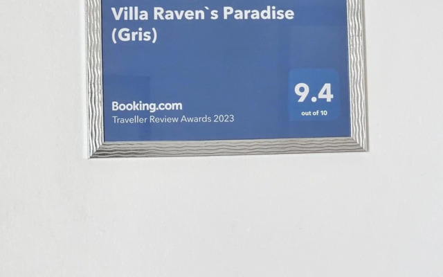 Villa Raven`s Paradise (Gris)