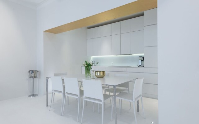 Scandinavian Apartments in City Center