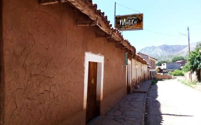 Hospedaje Matita - Torotoro