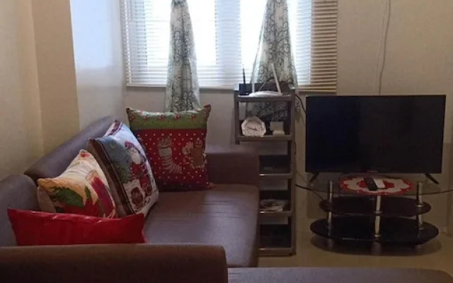 Impeccable 2-bed Apartment in Quezon City