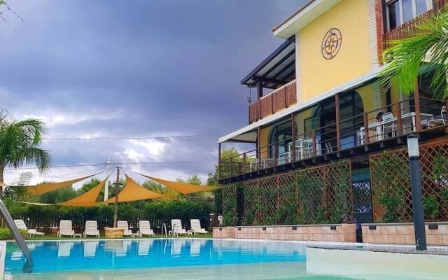 Residence Villa Rosa dei Venti