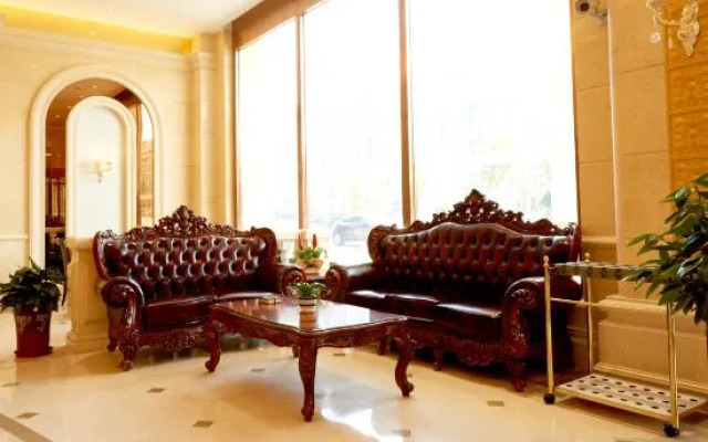 Vienna International Hotel Shanghai Hongqiao Airport Convention & Exhibition Center  Wanda plaza