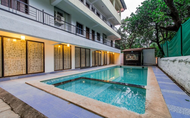 OYO 5671 near Vagator