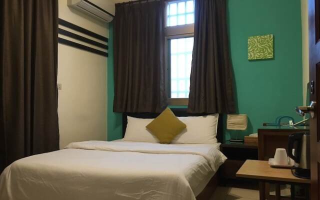 A Xin B&B