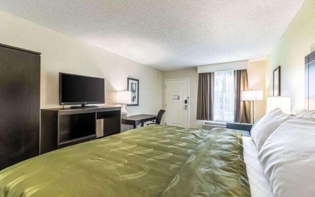Quality Inn Palm Beach International Airport