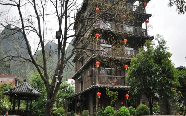 Yangshuo Tea Cozy Boutique Hotel