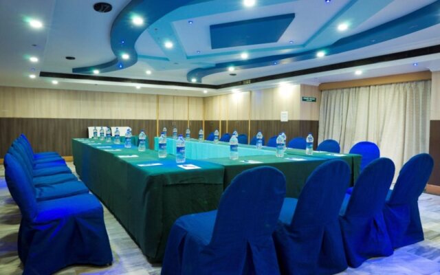 Hotel Park Plaza