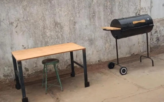 Cabaña 6 pers. A pasos de la playa