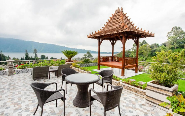 hotel de danau lake view