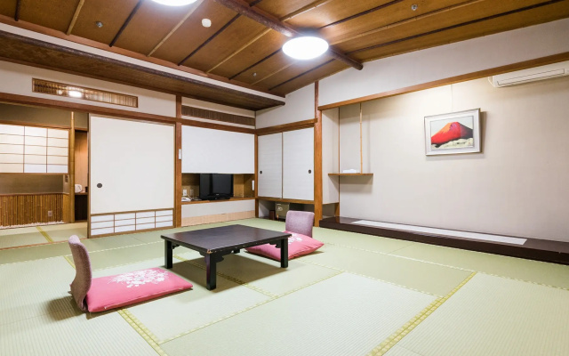 Ooedo Onsen Monogatari Premium Yamashitaya