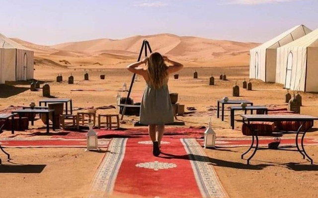 Bivouac LIHOUDI LES JARDINS DE BOUNOU