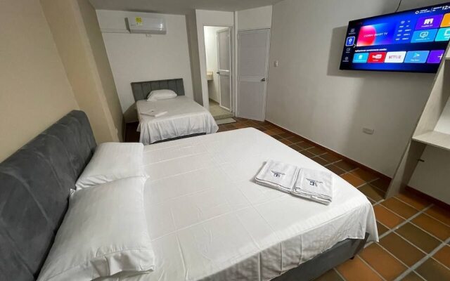 Hotel Valle Central