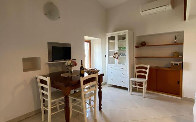 Pleasant holiday home in Marone with balcony/terrace