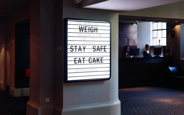 Malmaison Leeds