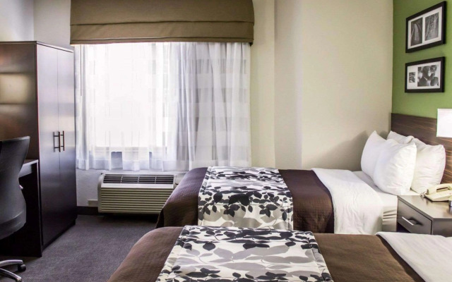 Sleep Inn Fayetteville I-95