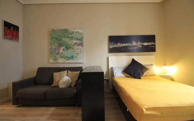 Estudio en calle del Principe a 300m de Sol