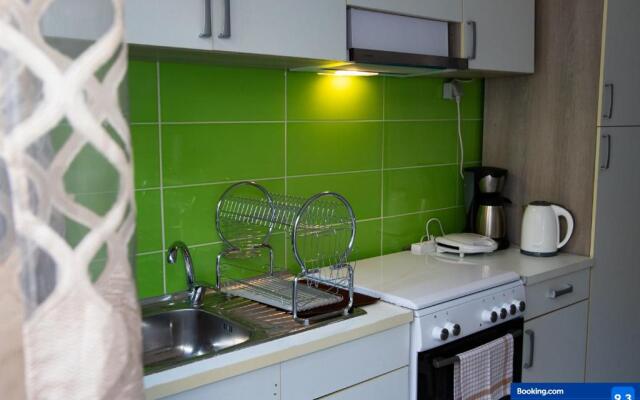 The Zen Apartment Athens