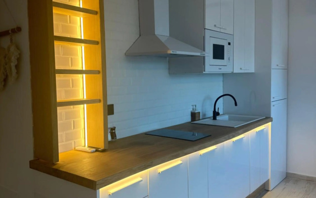 Apartamentos Linda Vista