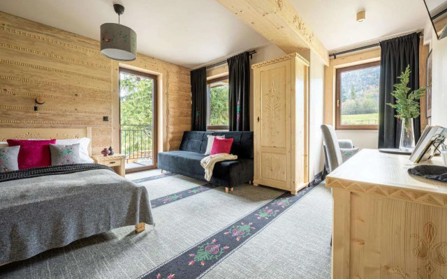 Highlander Heart Residence