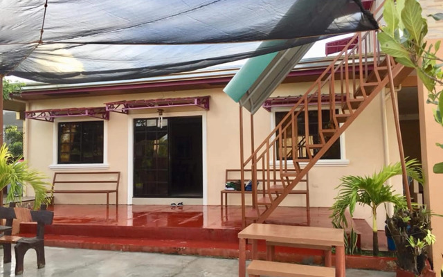 Evangeline Garden and Lodge