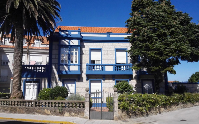 Casa Illa de Arousa, Galifornia!!