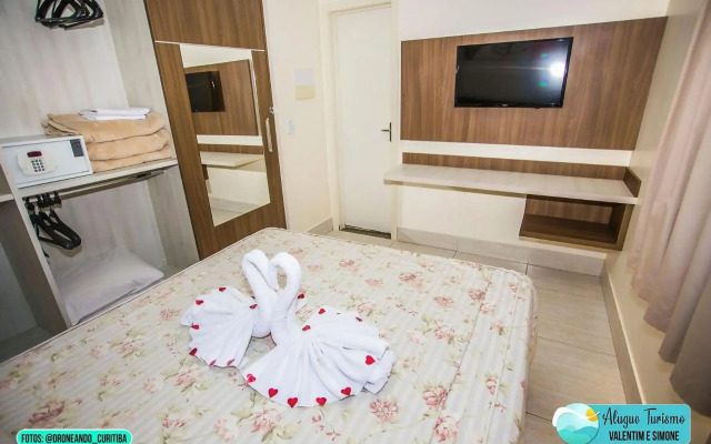 Apto 366 Conforto , praticidade e lazer