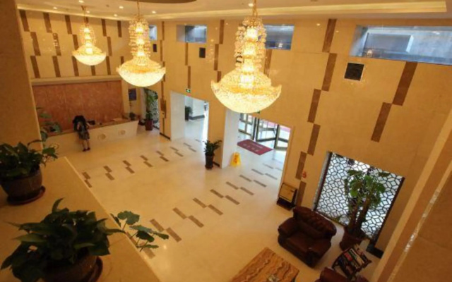 Wujiaqu Yingbin Hotel