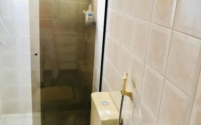 Lindo apartamento 200 metros da praia!