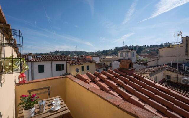 Wine Apartments Florence Prugnolo