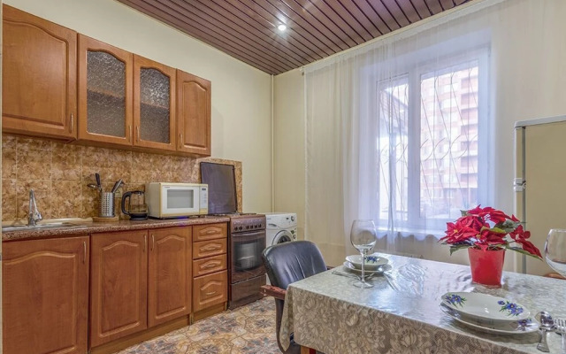 Апартаменты «Ханака» на Байкальской, 18