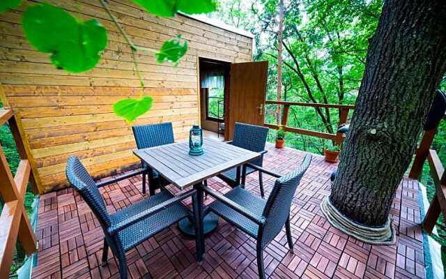 Treehouse Zlatá Koruna