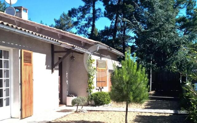 Maison La Tranche-sur-Mer, 4 pièces, 6 personnes - FR-1-357-78