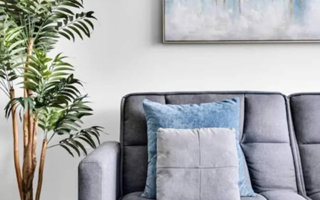 Modern 1BR Apt In Edgewater Free Parking