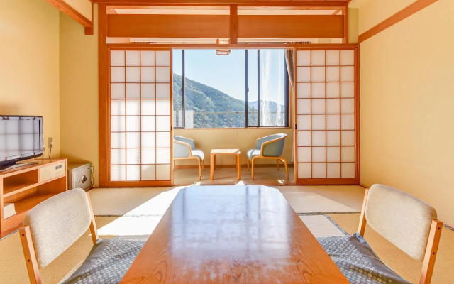 Hotel de Marronnier Gero Onsen – Guest Rooms – Gero