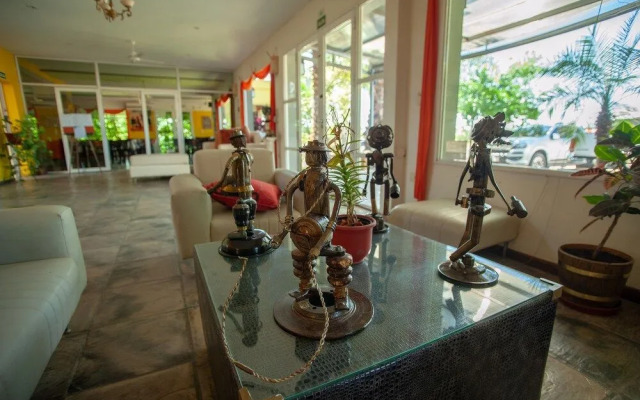 Hotel y Spa Termas del Este