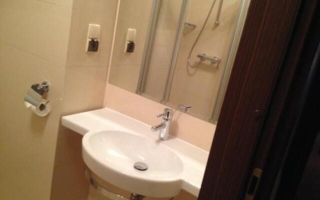 Apartament 201 W Hotelu Diva