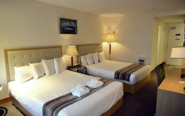 Paihia Pacific Resort Hotel