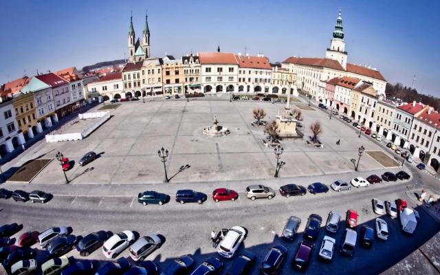 Hotel La Fresca