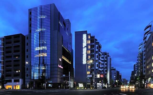 Hotel Tavinos Kyoto - Vacation STAY 42517v