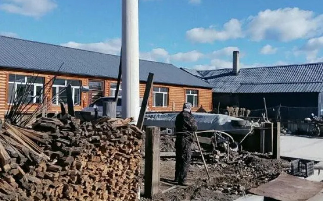 Mohe Hour Light Family Hotel